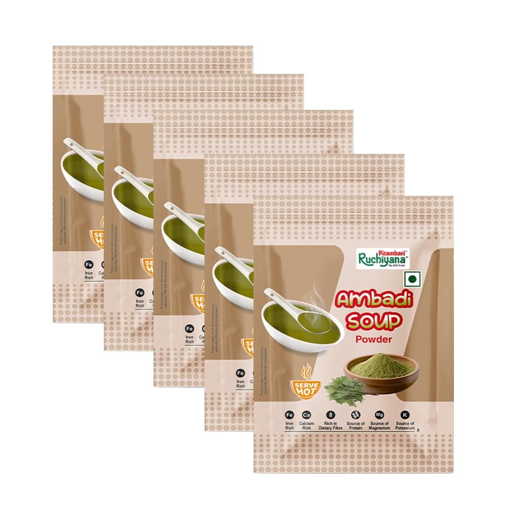 Ruchiyana Ambadi Soup- 15Gms (Pack of 10)